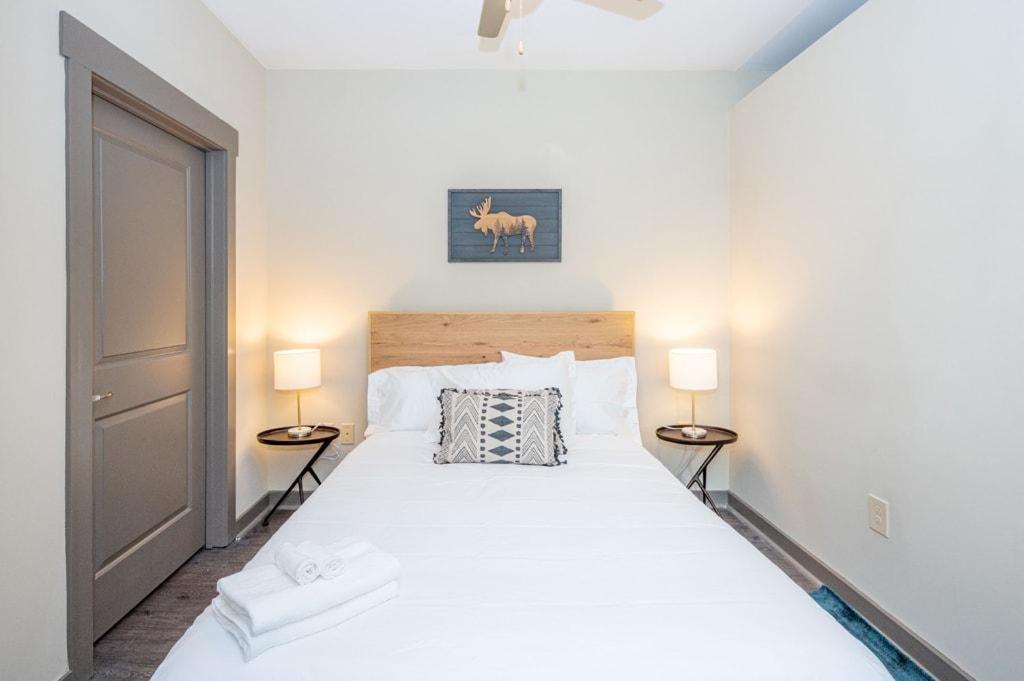 Urban 1Br In Uptown Area With Gym And Balcony Διαμέρισμα Σάρλοτ Εξωτερικό φωτογραφία