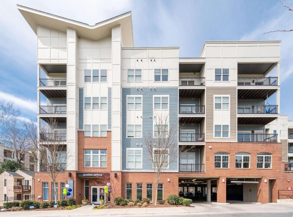 Urban 1Br In Uptown Area With Gym And Balcony Διαμέρισμα Σάρλοτ Εξωτερικό φωτογραφία