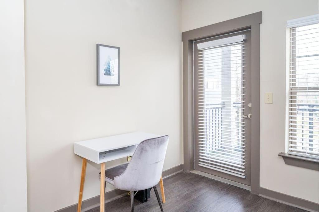 Urban 1Br In Uptown Area With Gym And Balcony Διαμέρισμα Σάρλοτ Εξωτερικό φωτογραφία